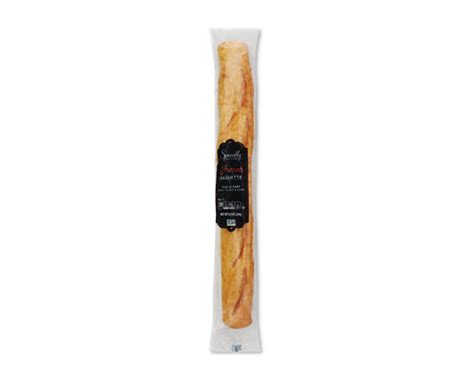 aldi french baguette.